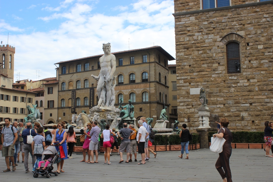Piazza Palazzo Vecchio